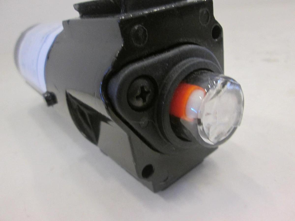 Used Arrow Pneumatics, F553W, 250 PSIG, Tri-Star Coalescing Filter, Used