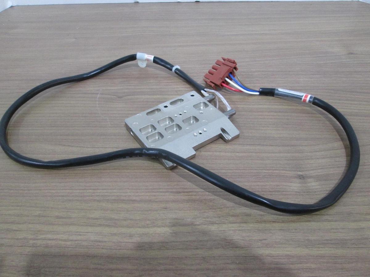 Used ASM, Post Bond Heater, 02-82296, Used