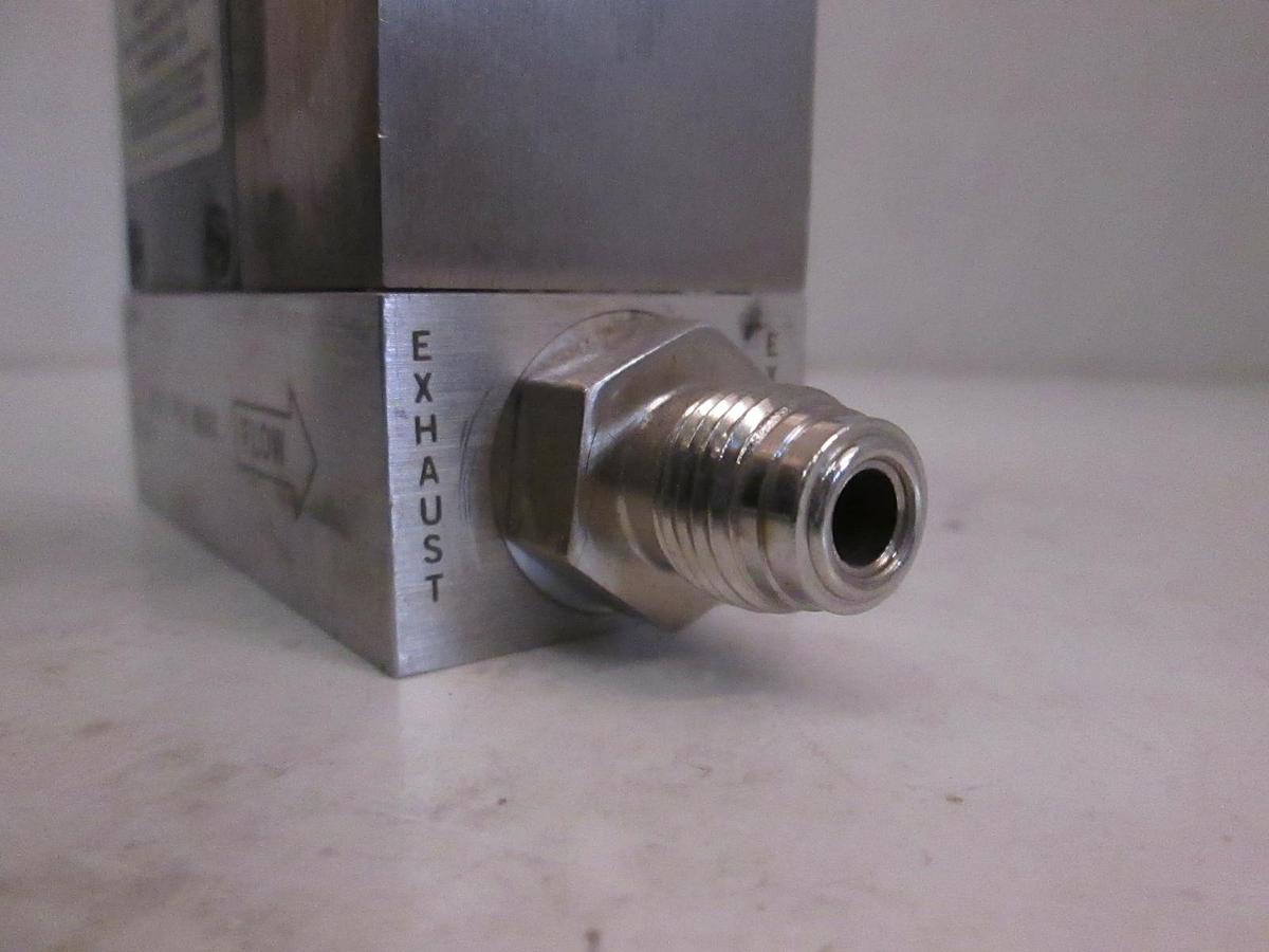 Used Unit UFC-1020 Mass Flow Controller MFC, CHF3, 50 SCCM