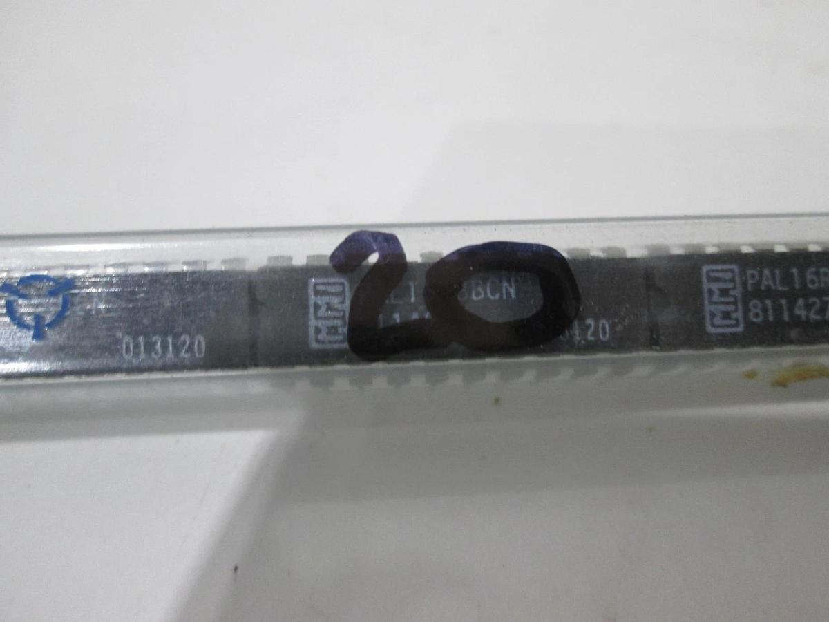Used MMI, PAL16R8BCN, Integrated Circuit, Used, Lot of 20