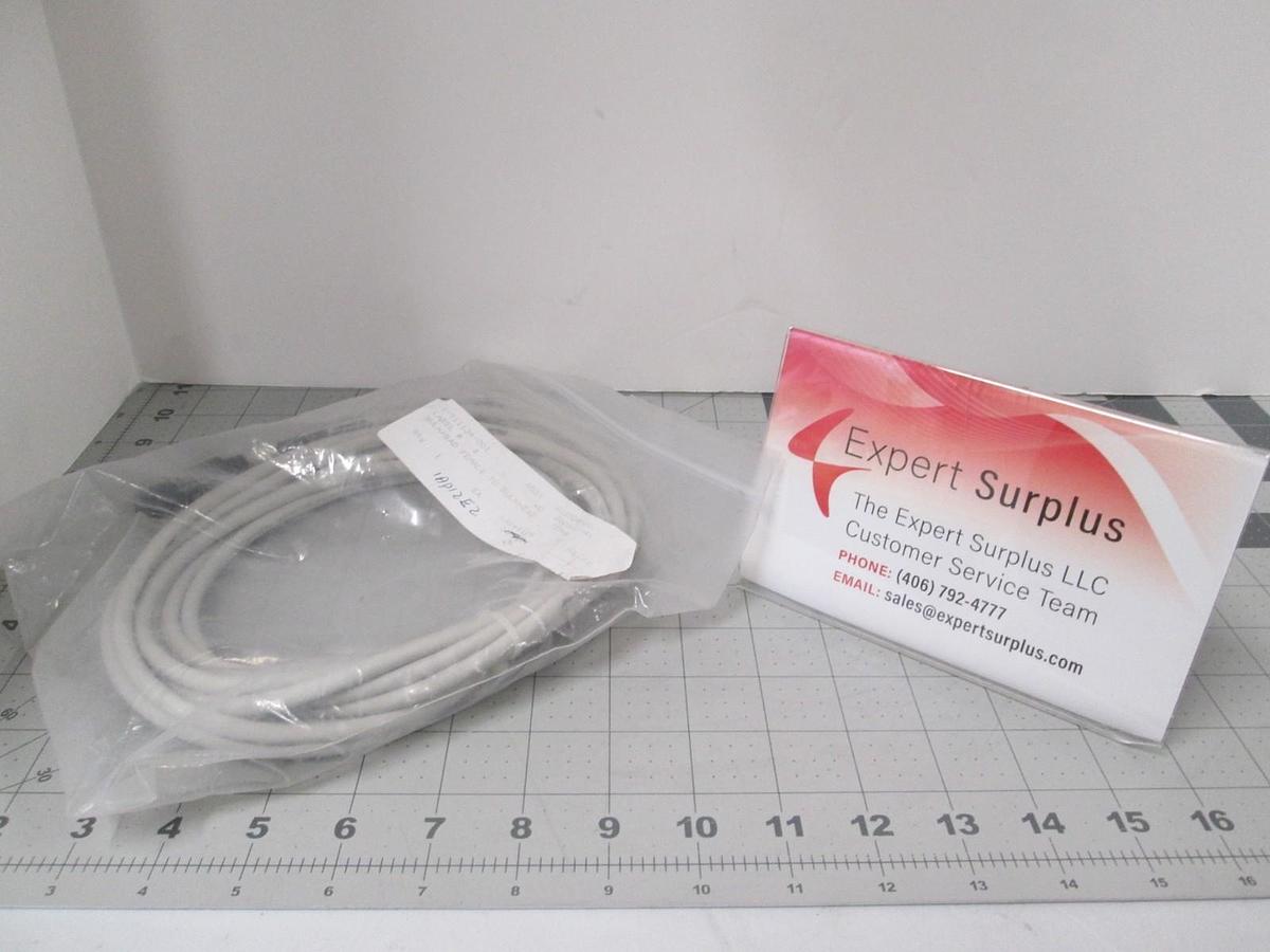 Nudata, CUS3682-015, Bulkhead Female to Bulkhead Female, Transfer Cable, New