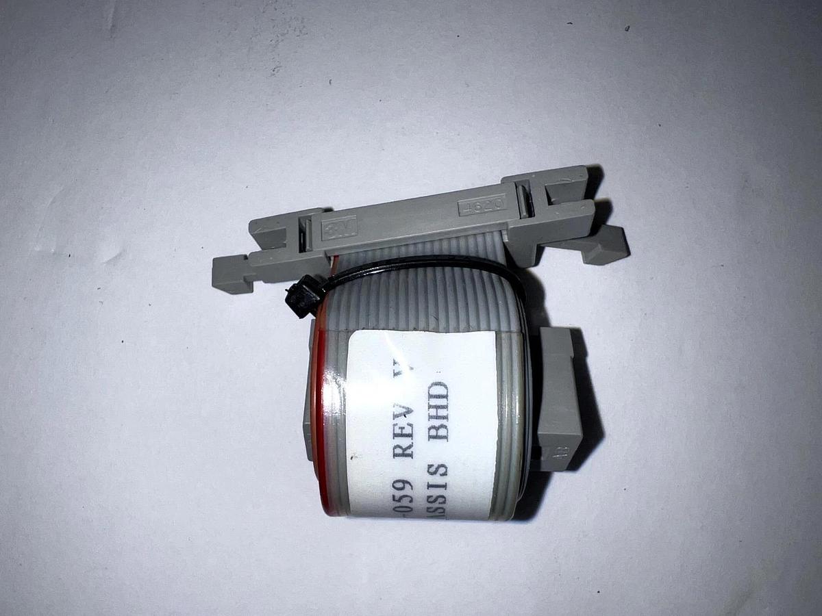 Used SVG VTR Ribbon Cable 119076-059 REV-V GAS CHASSIS BHD, Lot of 9, Used