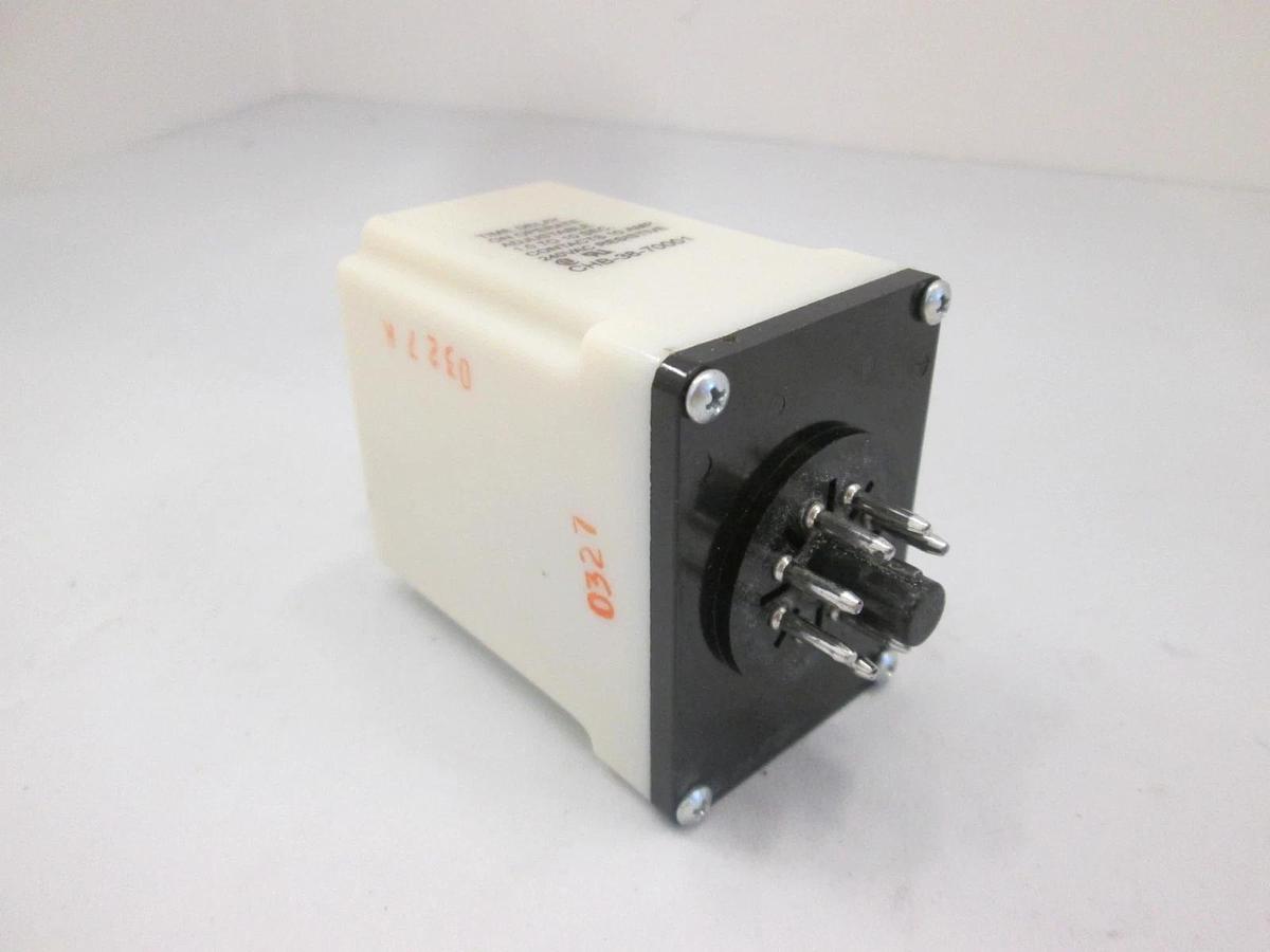 Used Potter & Brumfield, CHB-38-70001, Time Delay 1-10 Sec, Used
