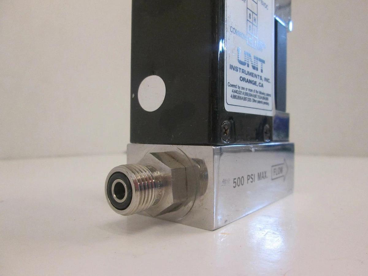 Used Unit UFC-1020 Mass Flow Controller MFC, 50%PH3/N2, 100 SCCM
