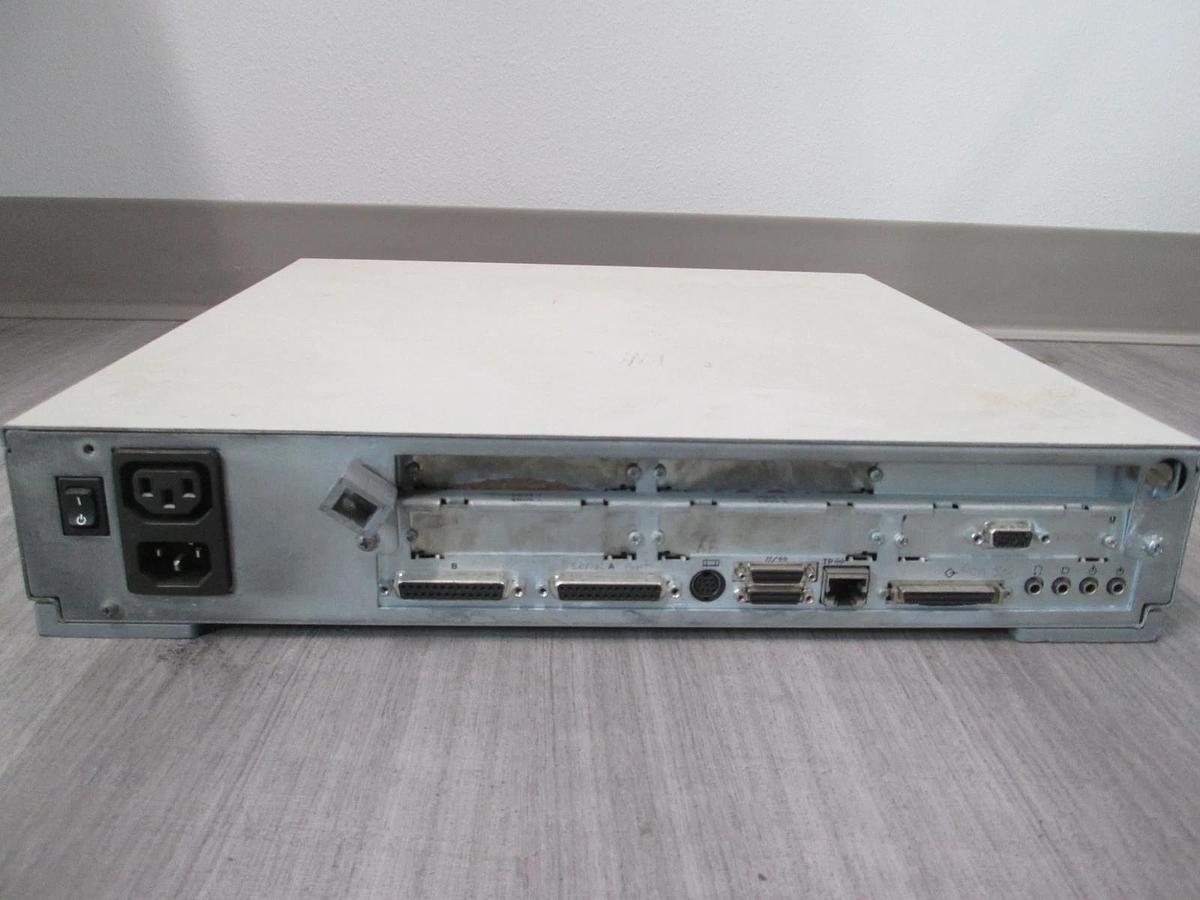 Used Semy, Integrix, Cell Supervisor Workstation, Used