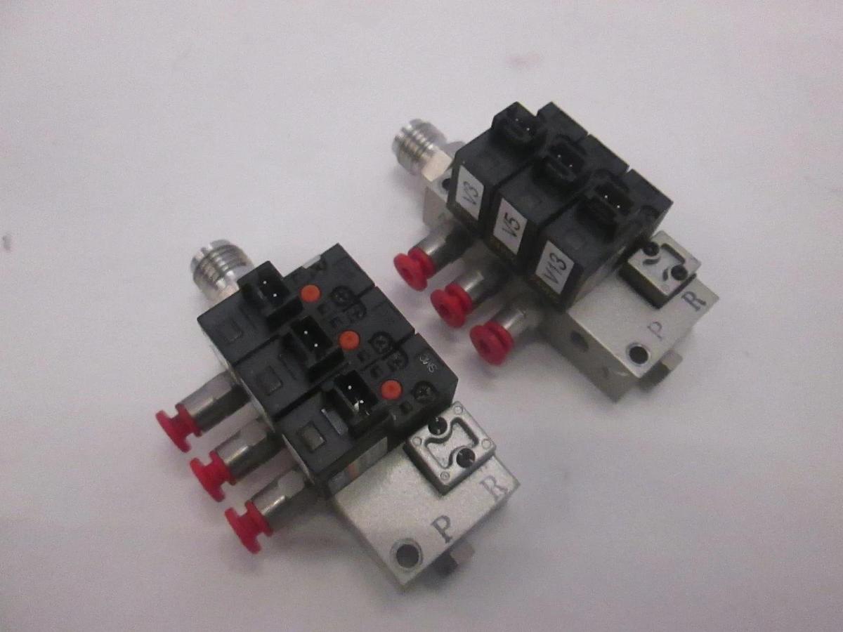 Used HP Model 1121A, 500 MHz AC Probe Operating Note, Used