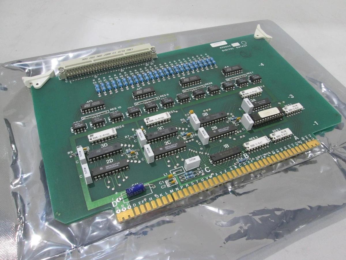 SVG, VTR 6000 7000 mypro 600055-002, Digital Output PCB, New