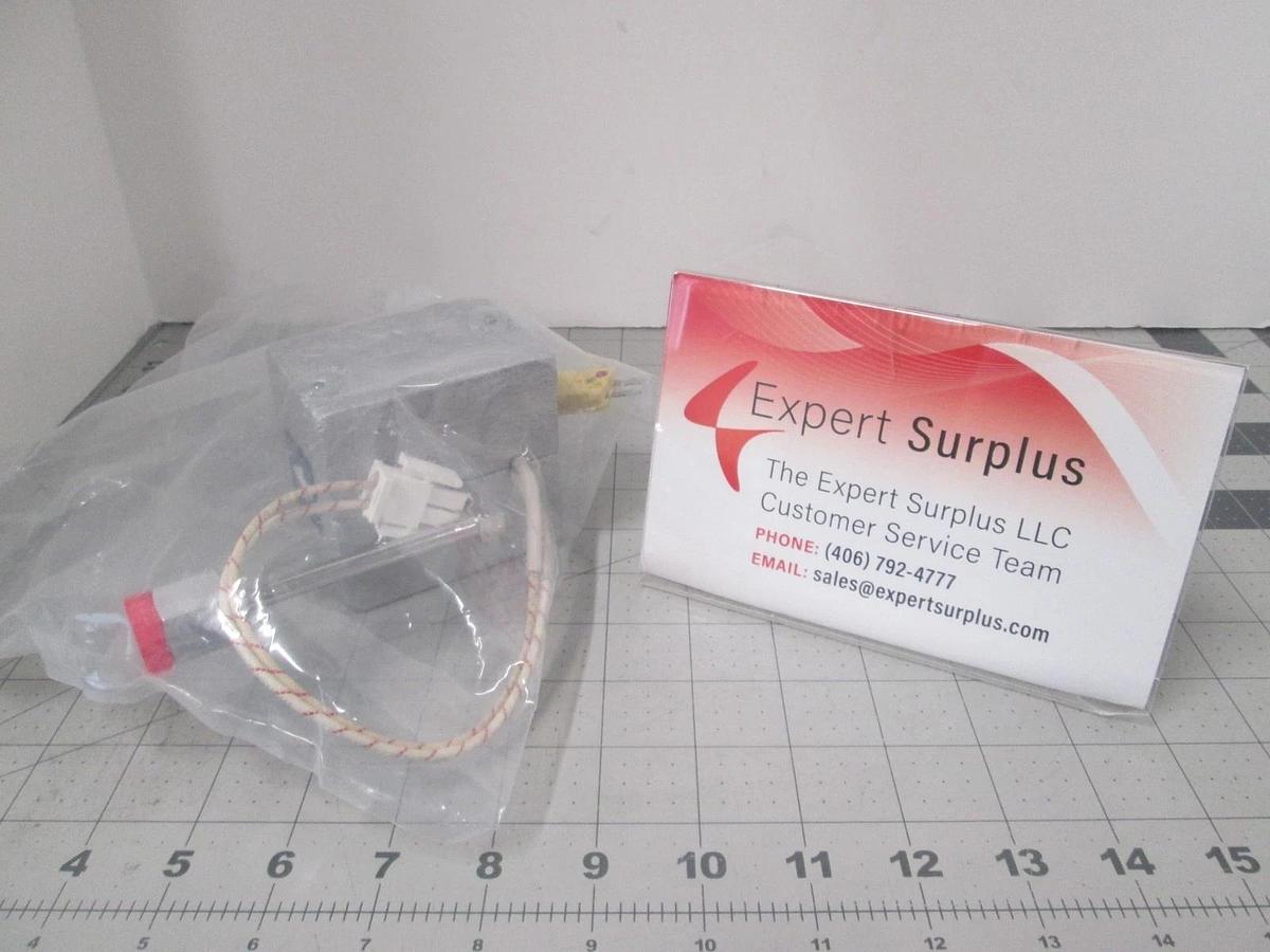 Watkins Johnson, 910412-001, Gas Heater Kit, 90 Deg, Field Replacement, New