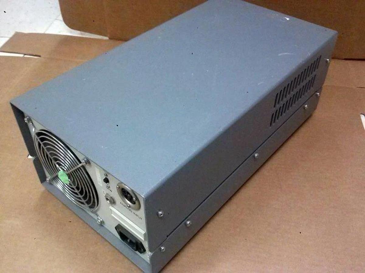 Used Stahl Model 576 Lamp Power Supply, Used