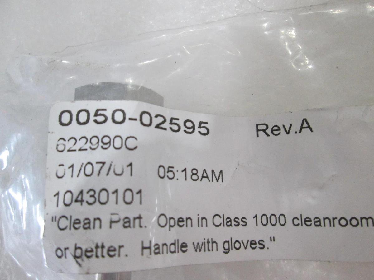 AMAT, 0050-02595, New