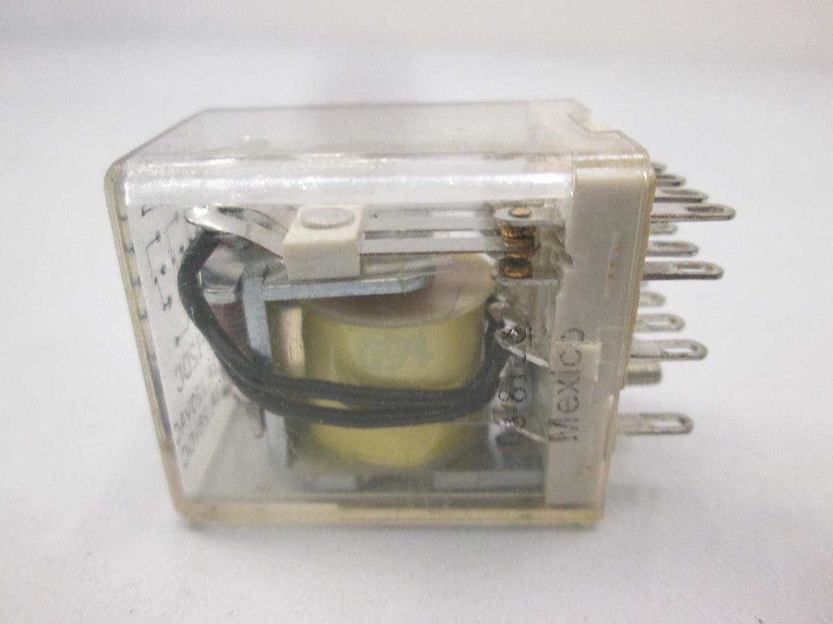 Used Sigma, 67R4-12DC, Relay, 120VAC, Used