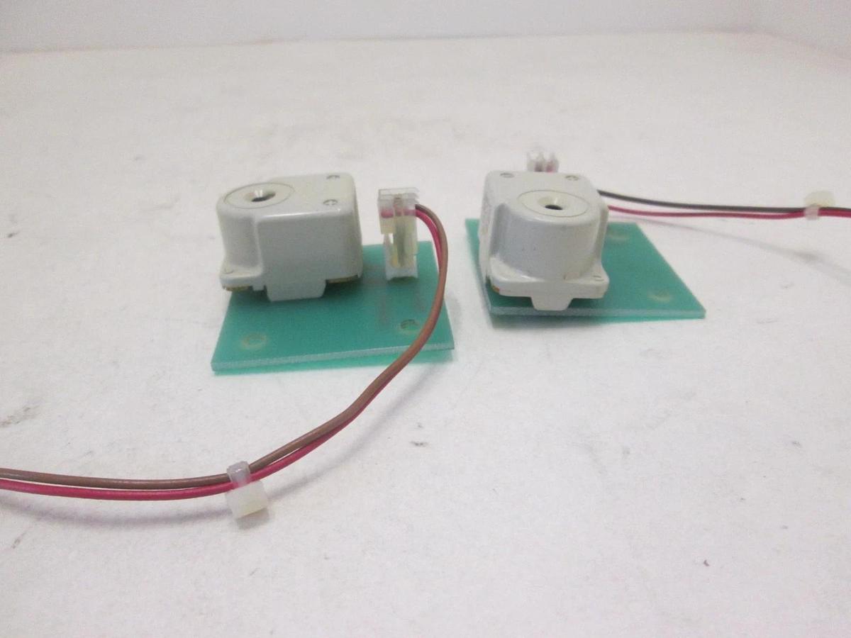 Used Piezo, KMB-12, Buzzer Alarm Assy w/ PCB, Used, Lot of 2