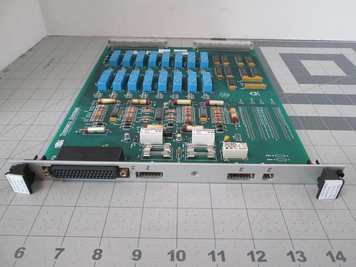 SPT Micro, 605607-01, Relay, PCB Assy, New