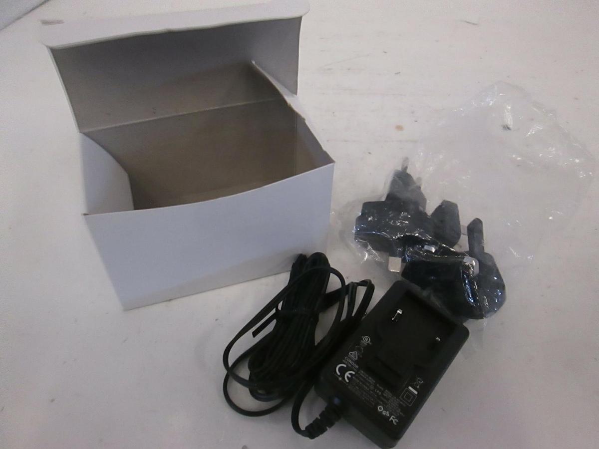 Used Condor Switch Mode Power Supply, 3A-061WP05, New w/Attachments