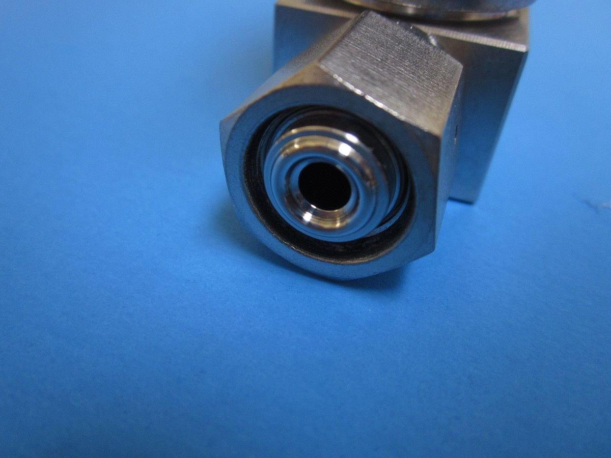 Used NUPRO Pneumatic Valve 6LV-DAFR4-P, Used