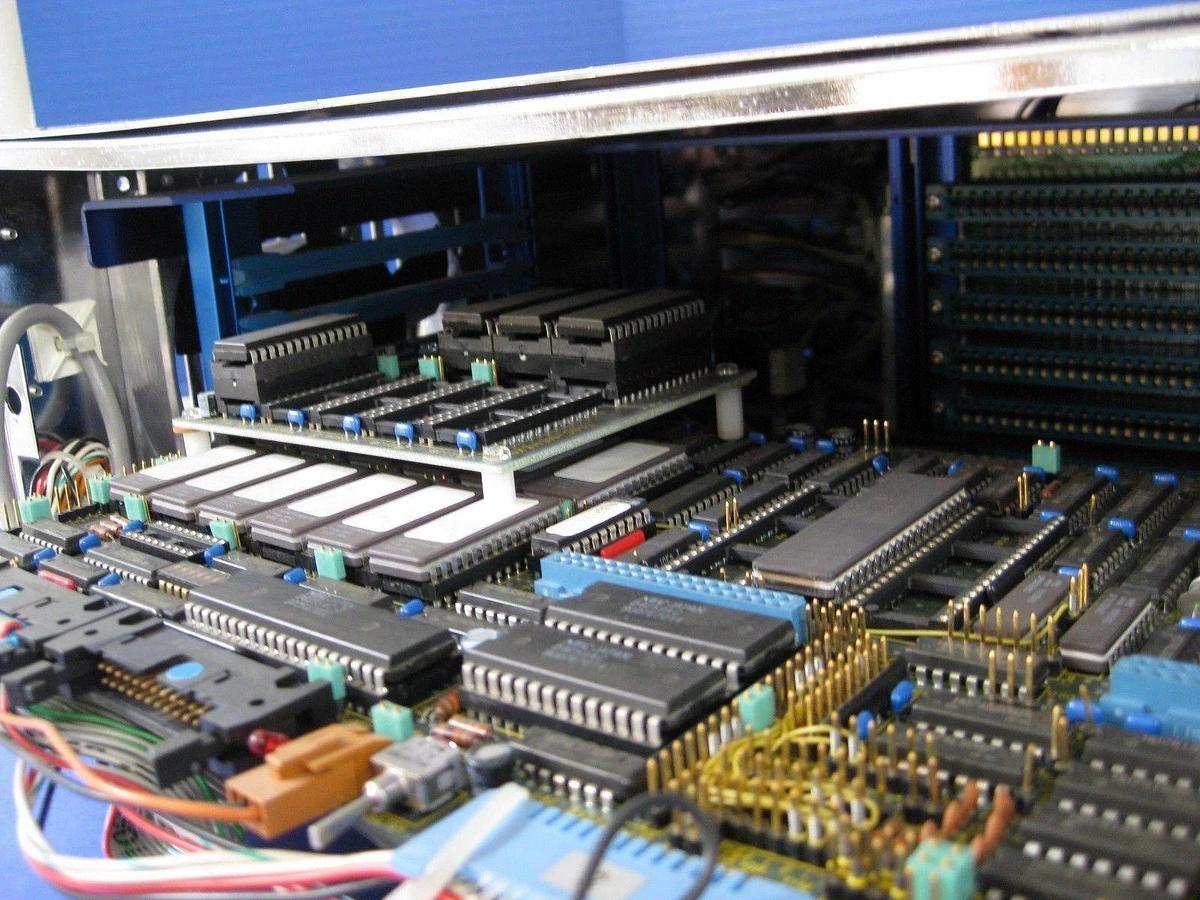 Used TEL Tokyo Electron SBC-90 Controller, Used