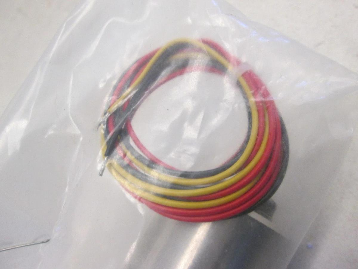 Autoflow FS1582CB-5 Flow Switch for High Flow Liquid, Buna-N Seal, New
