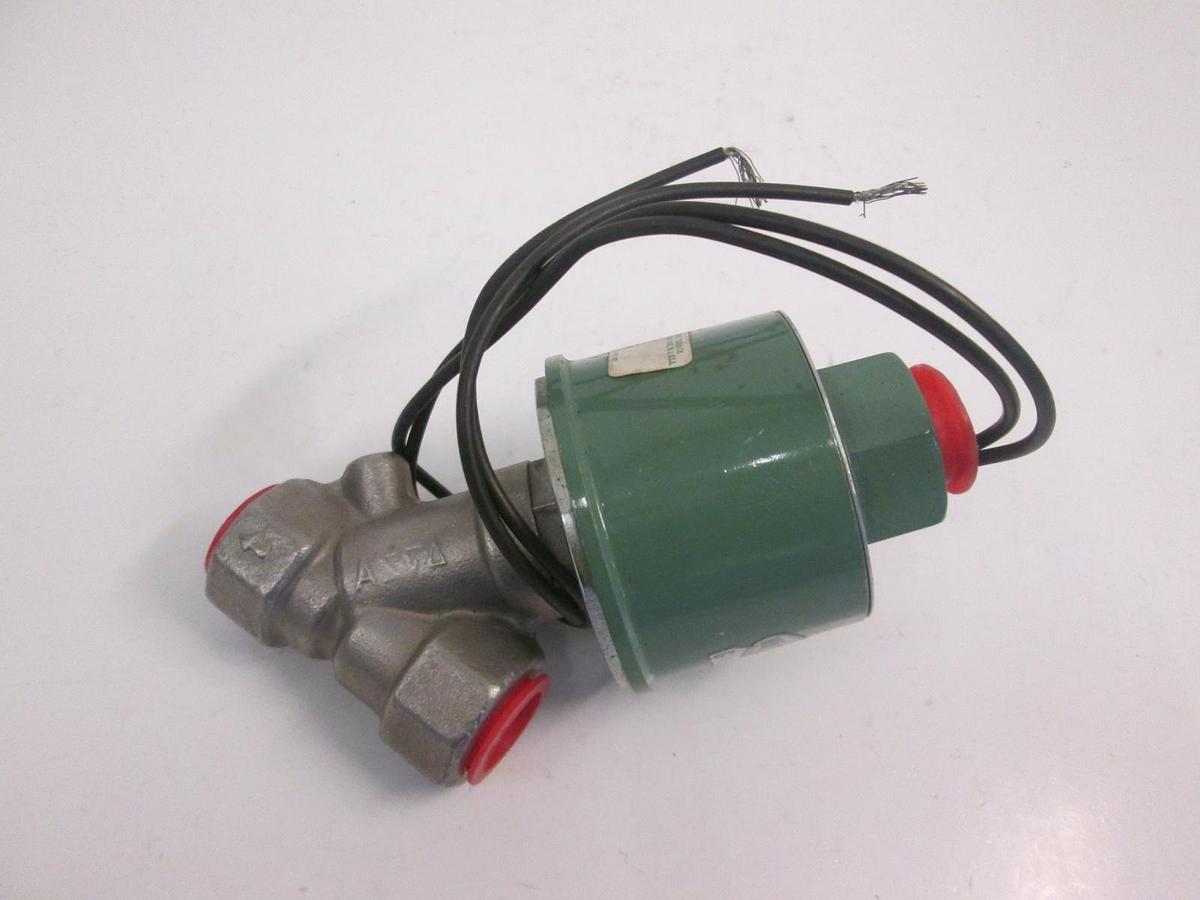 Used ASCO 8031A66 Solenoid Valve, Used