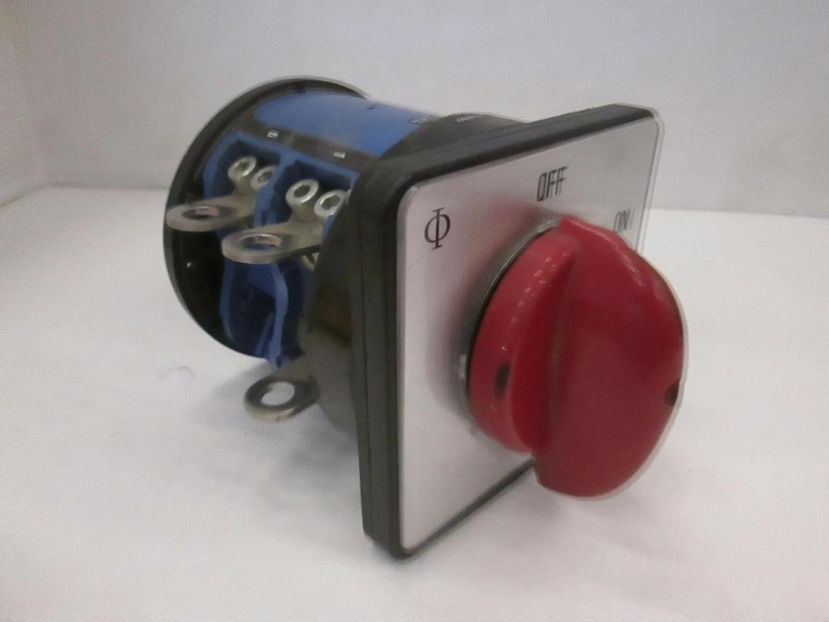 Used Kraus and Naimer C250, Furnace Switch 315A, Used