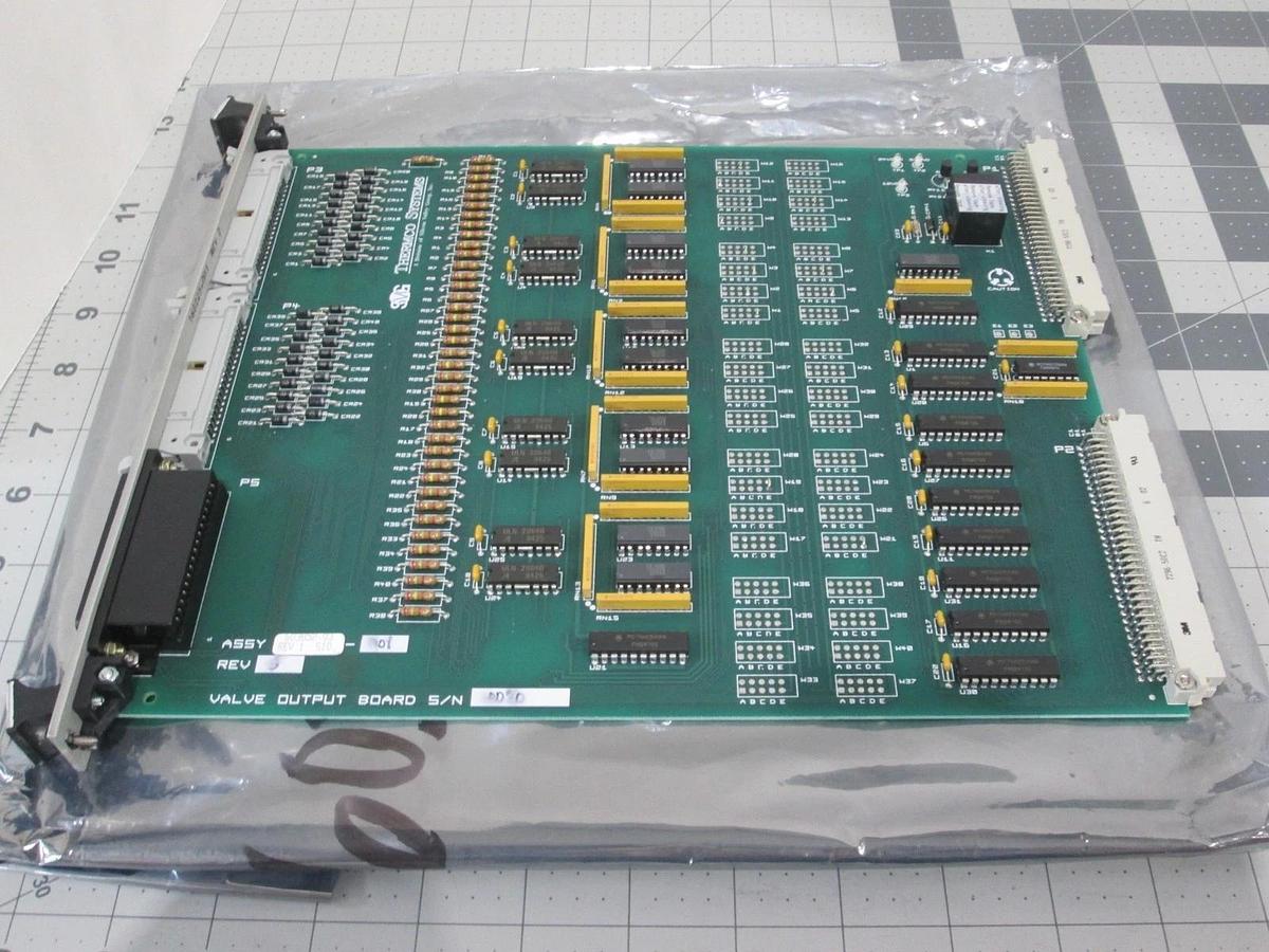 SPT Micro, 603852-03, Valve Output w/o Oxide PCB Assy, New