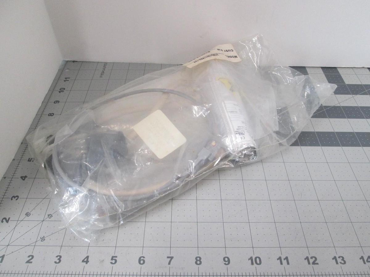 Used BH Thermal, UTMS10011RSN-124, Heater Jacket, New