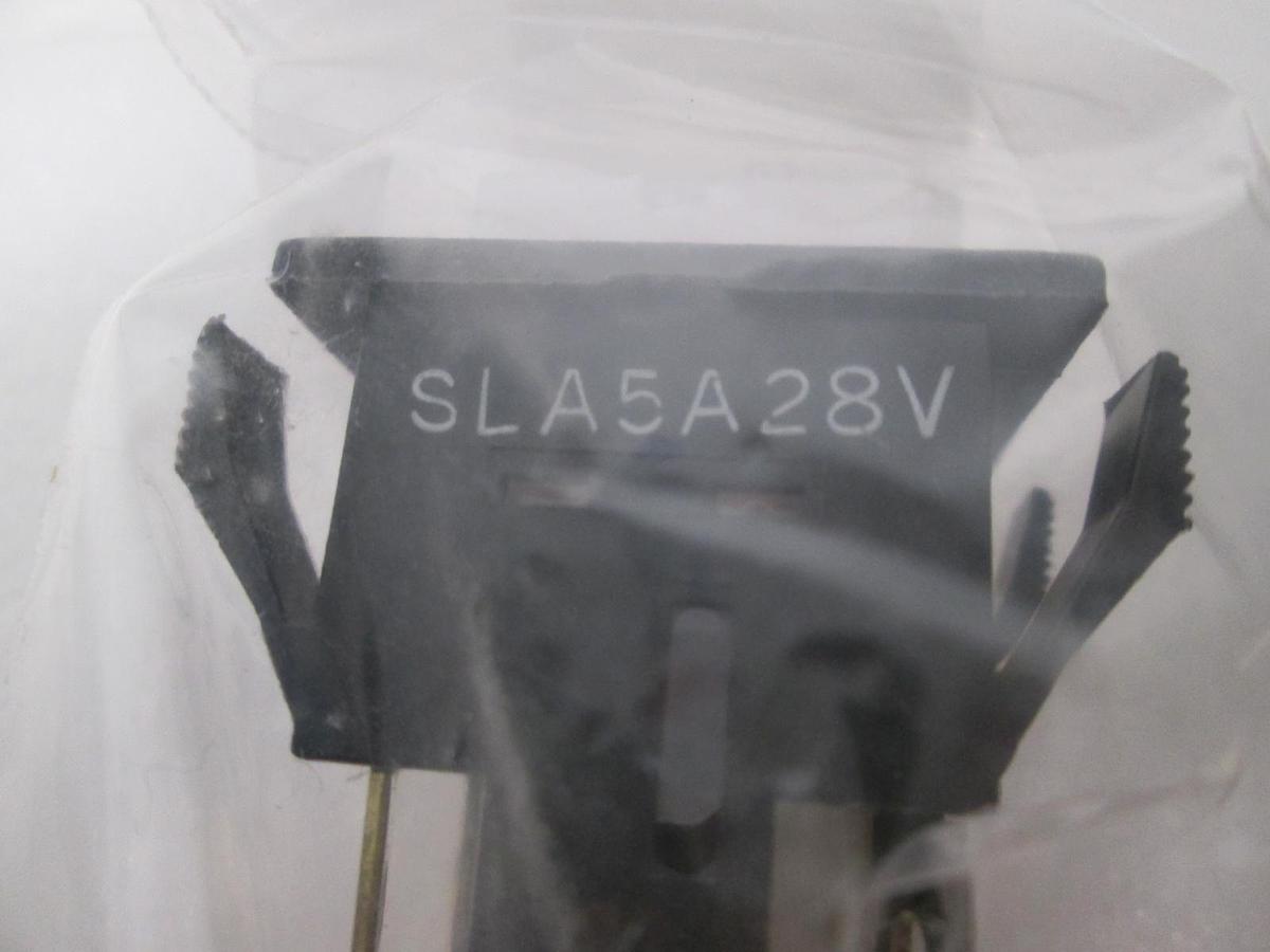 On/Off Switch, SLA5A28V, 303-079, New, Lot of 4