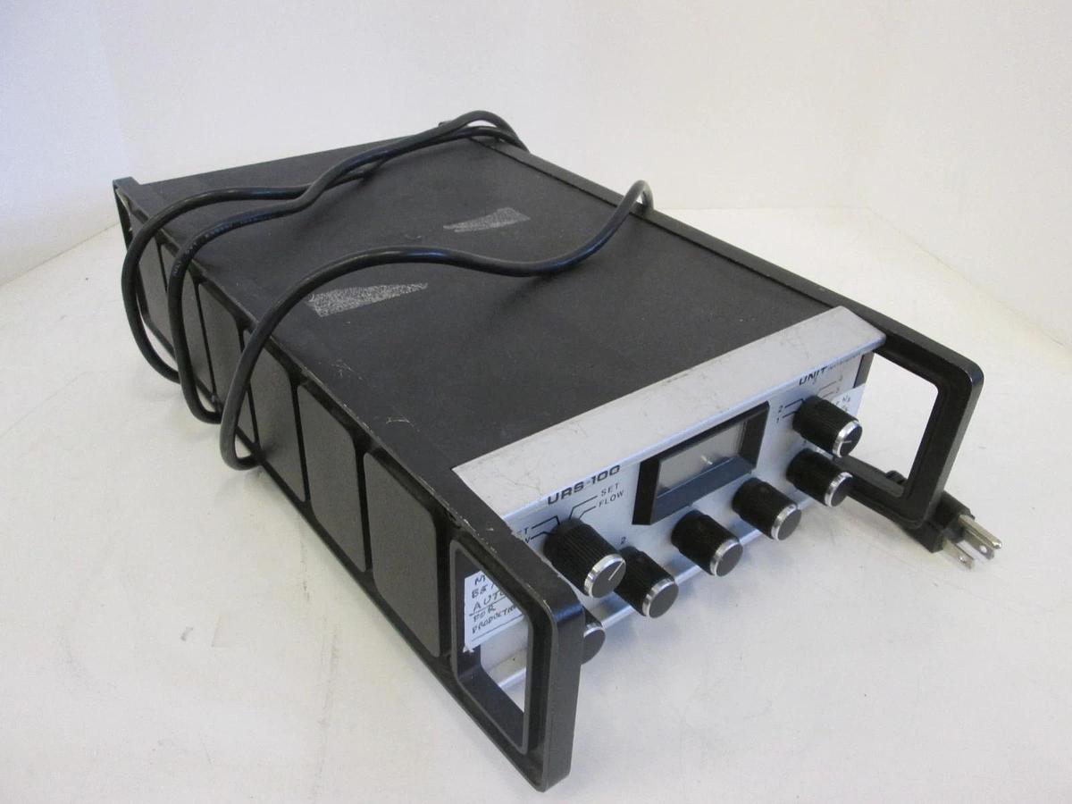 Used Unit, URS-100, 5 Channel MFC Controller w/ KEYS, Used