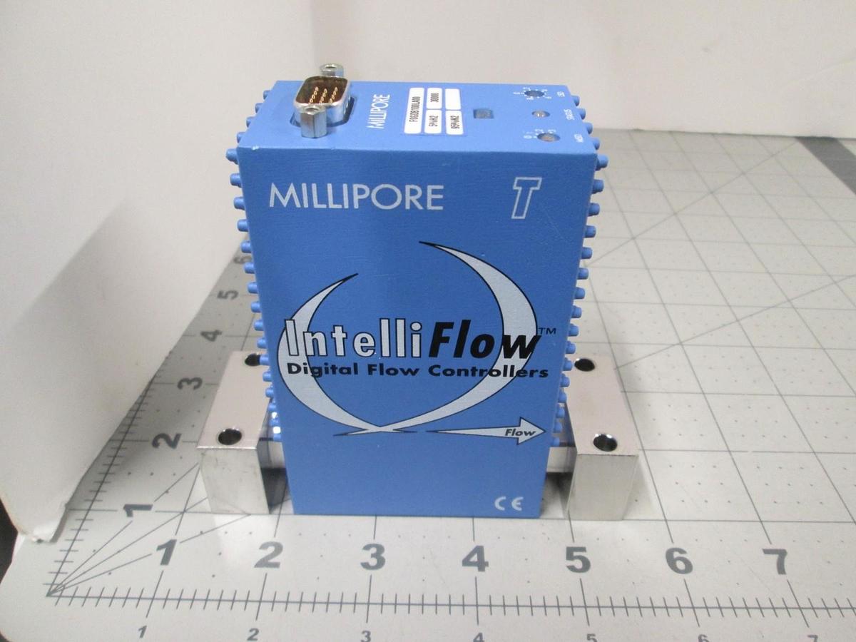 Millipore, FSGDB100LA00, 5%H2/95%N2. 30000 Mass Flow Meter, New