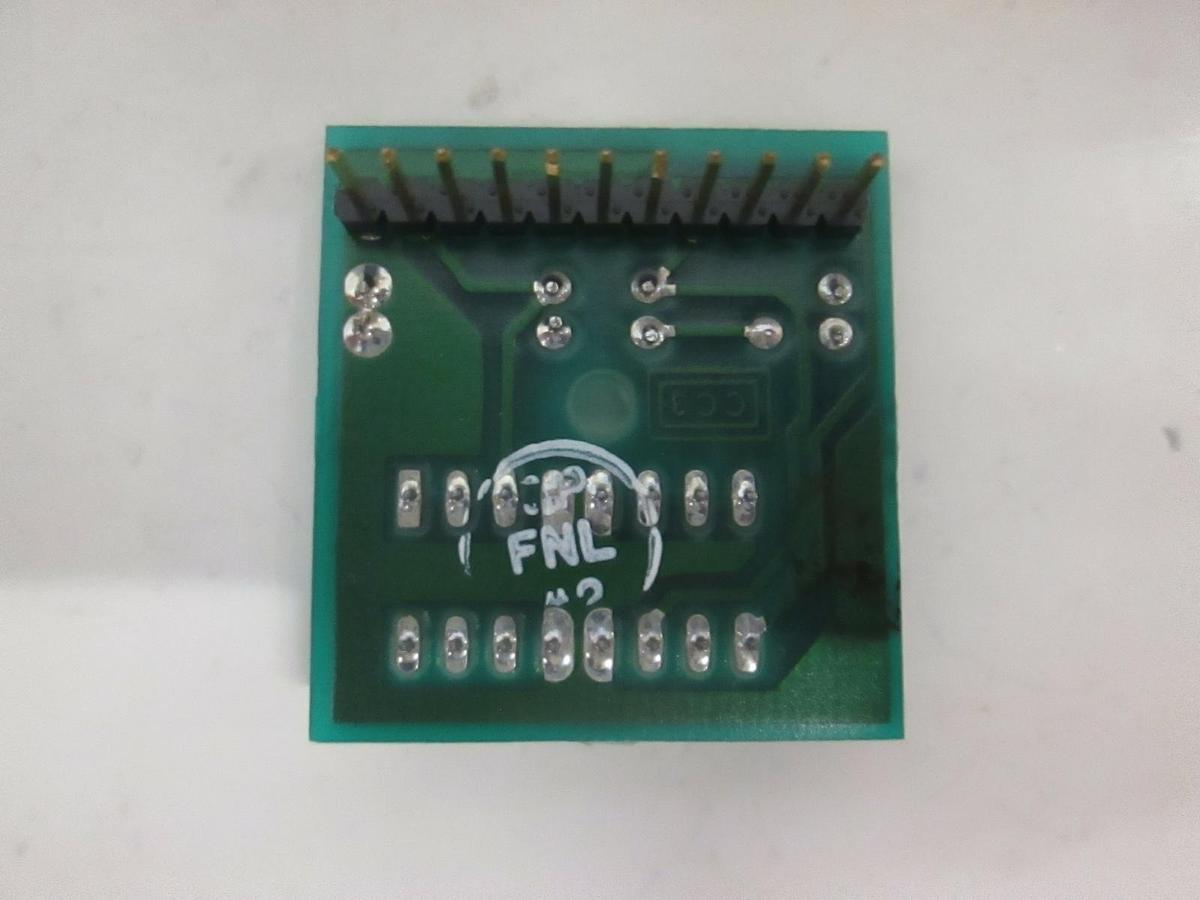 SVG VTR PCB Assy, 600292-001, Mypro Semy gas interface driver, new