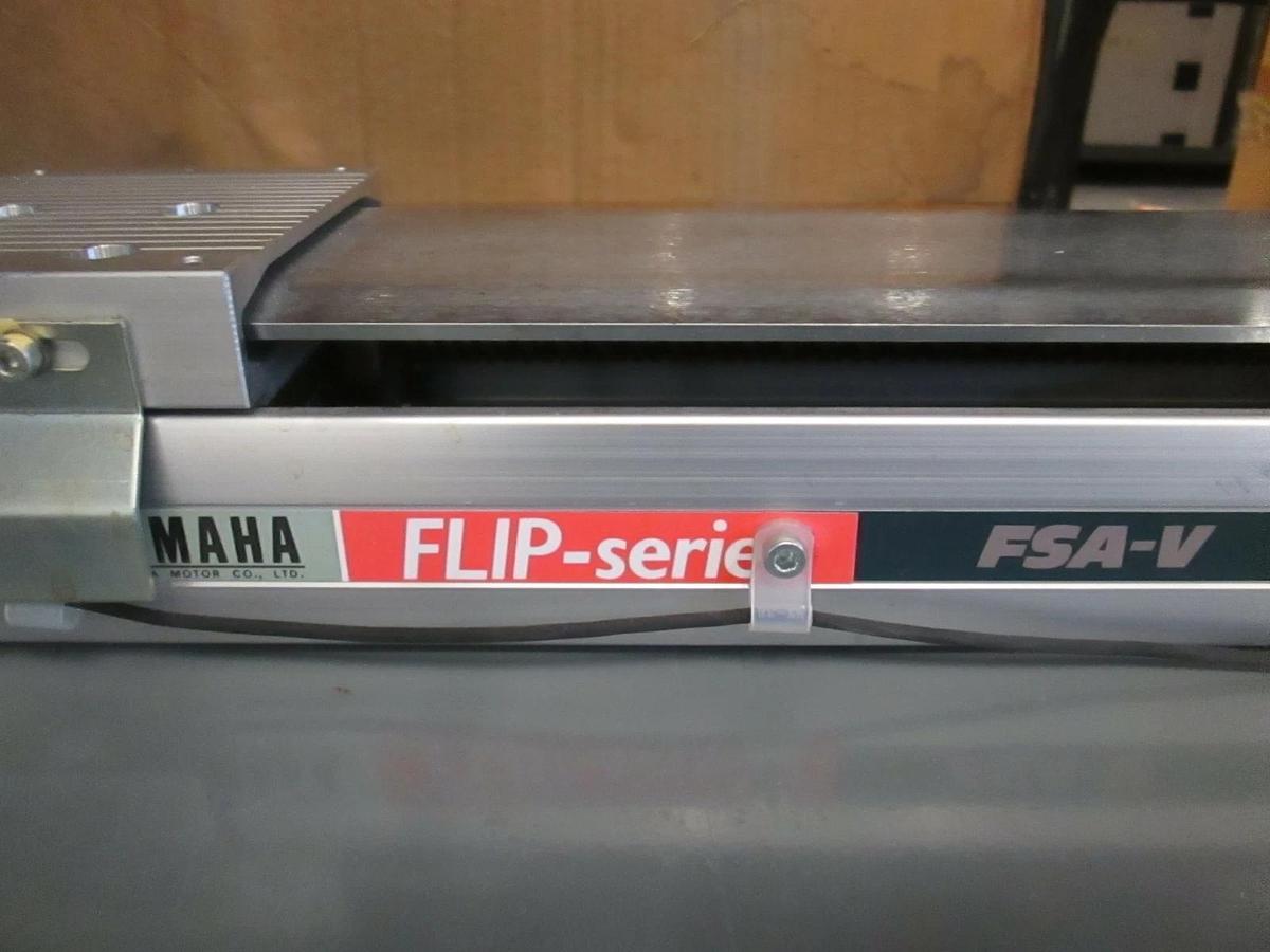 Used Yamaha, Linear Actuator, Flip-Series FSA-V, Used