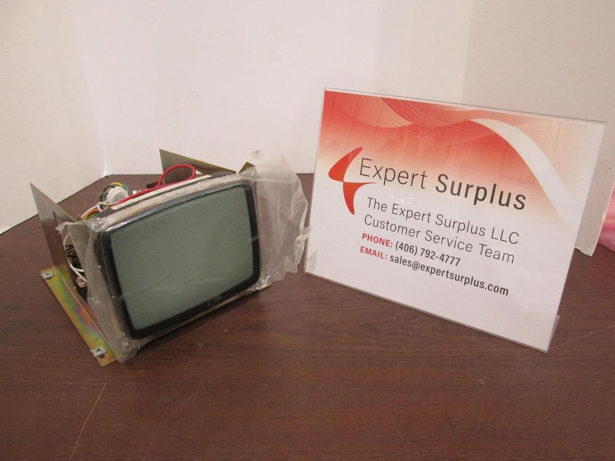 Used Dotronix, Inc., CEULL1303TE, CRT, Monitor, New