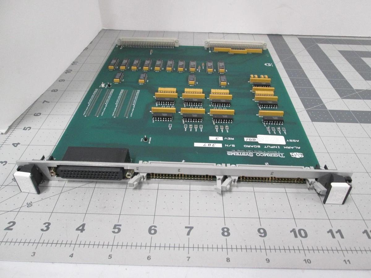 SPT Micro, 621346-02, Alarm Input, PCB Assy, New