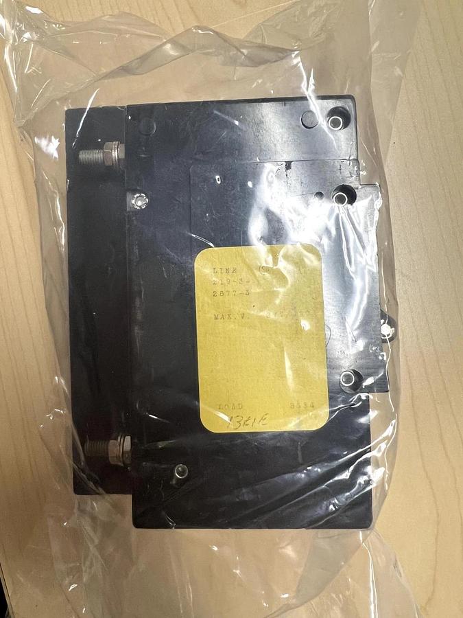 Used AIRPAX 27000279, Circuit Breaker, LINE 219-3-2877-3, Used