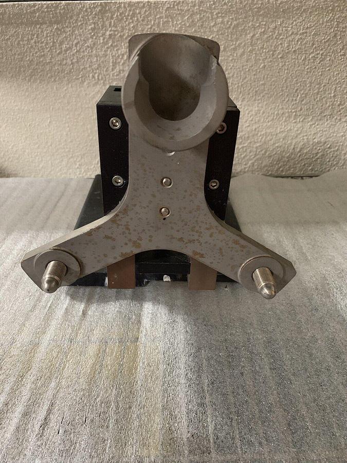 Used Atmoscan Amtech Spyder Clamp, SN AS4469-008, Used