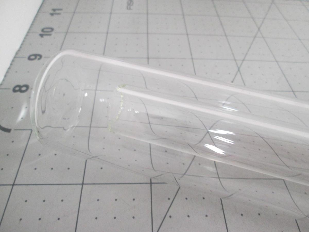 SVG VTR , 910576-001, P-Trap, Pyrex MFG by Progressive Tech, New