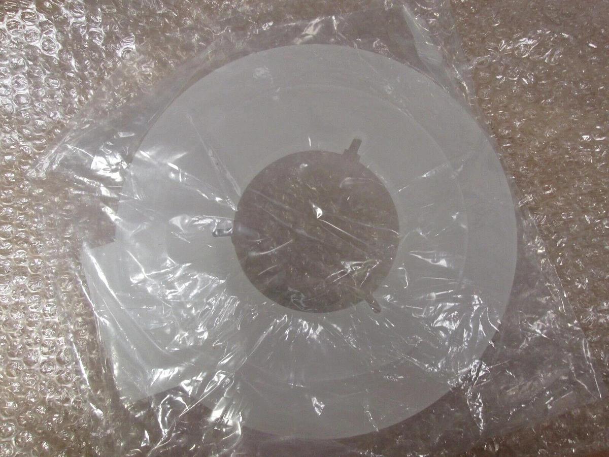 TEL Tokyo Electron Quartz fix ring, D3CN13001, New TEL furnace