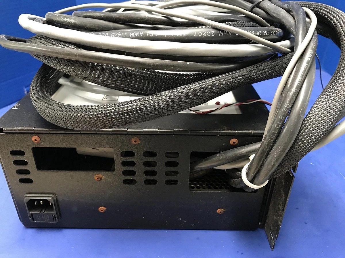 Used ICCI Diffusion Furnace Controller, Chassis Model, Used