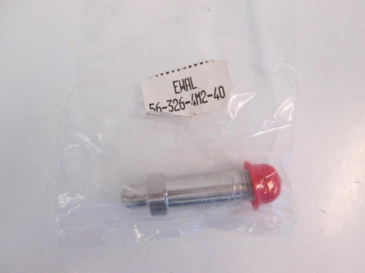 Parker Ewal 56-326-4M2-40 CGA 326 Inlet Connection
