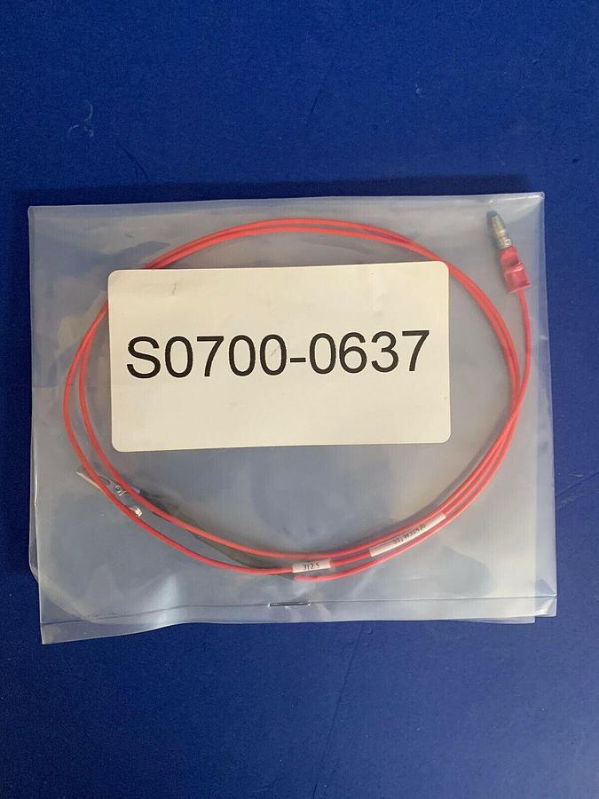 AMAT Cable / Wire Assembly 0700-0637, Lot of 6, New
