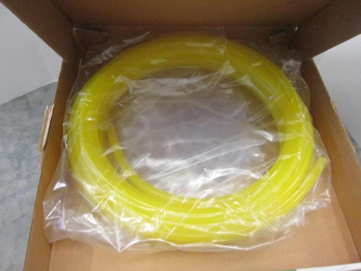 COLE PARMOR, 95633-06, TUBE,9/16ODx7/16ID,TYGON,YELLOW, New, 120FT