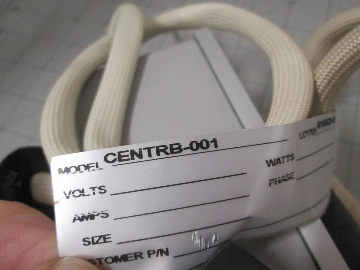 Brisk Heat, CENTRB-001, Thermal Input Power Supply, New