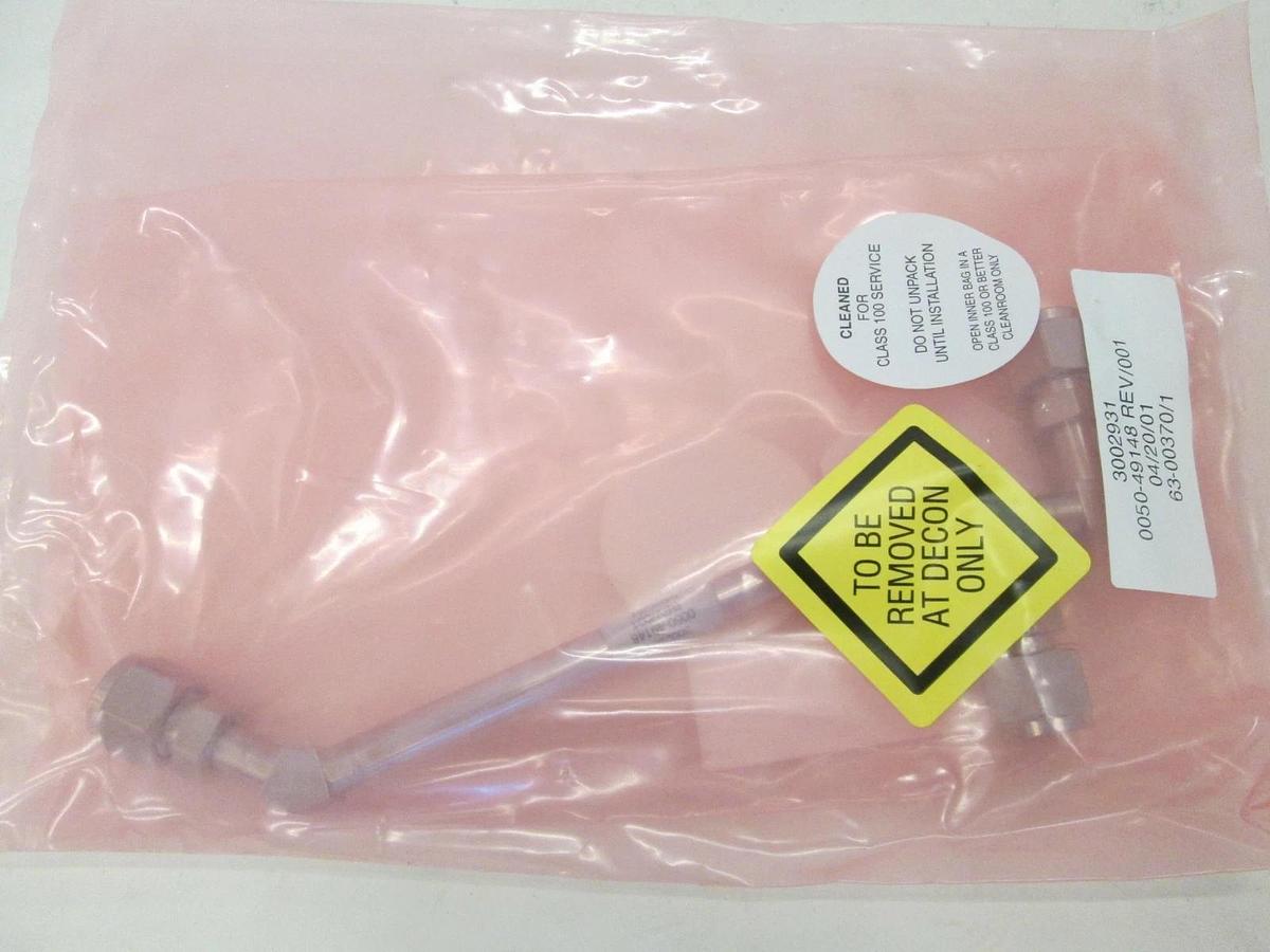 Used AMAT, Vacuum Fitting, 0050-49148, New