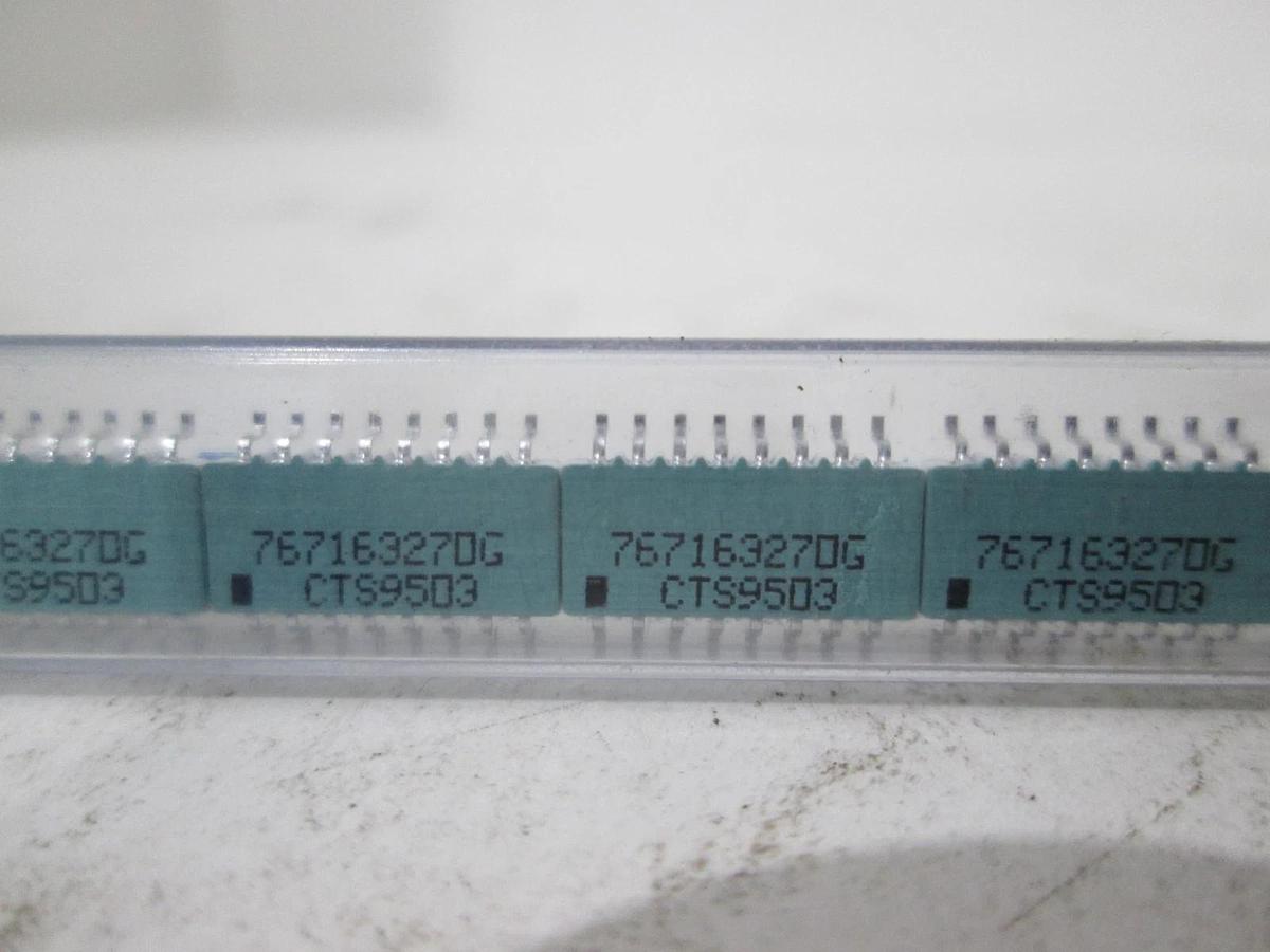 CTS9503, 767163270G, Integrated Circuit, New, Lot of 43