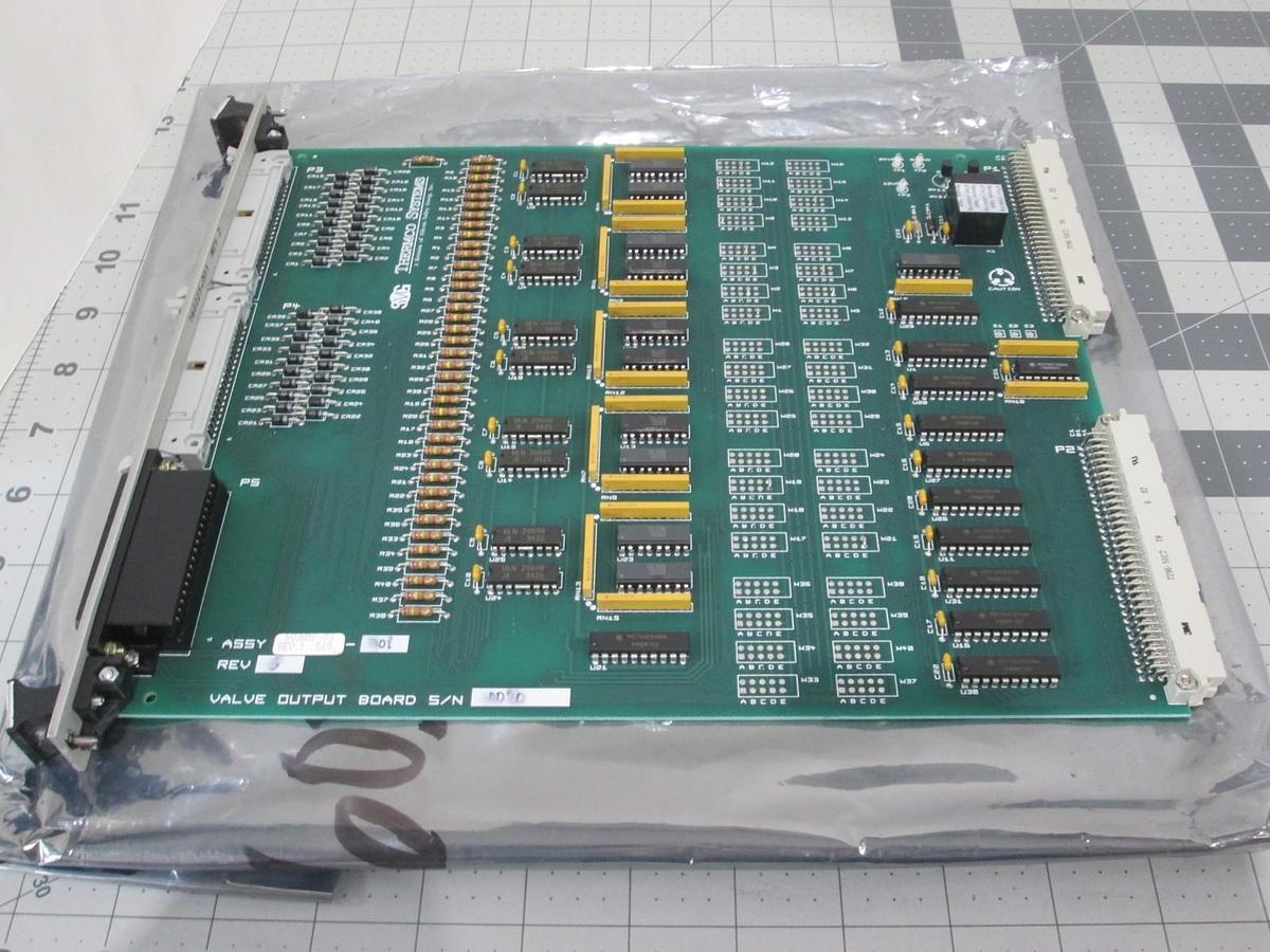 SPT Micro, 603852-03, Valve Output w/o Oxide PCB Assy, New