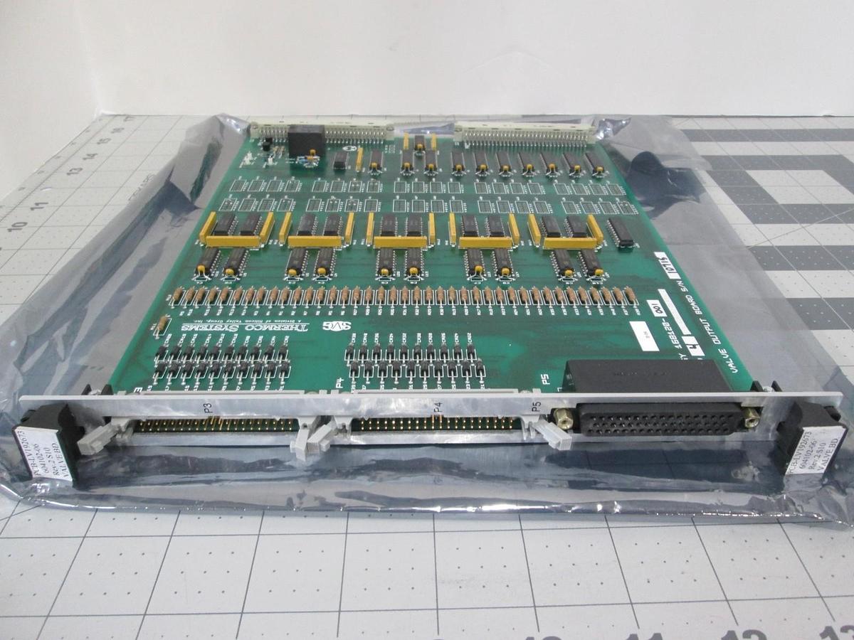 Used SPT Micro, 604106-06, PCB Config. Valve output Board, New