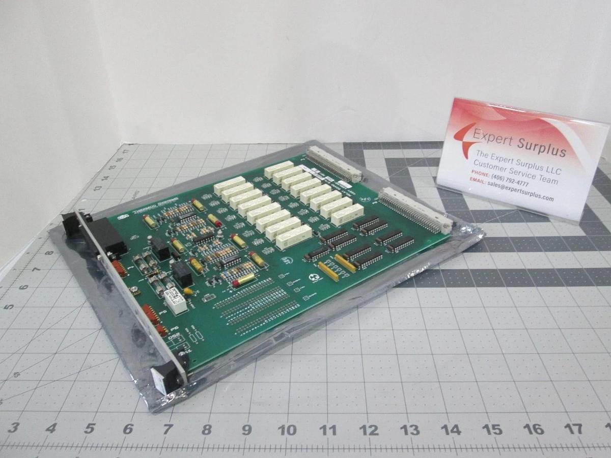 SPT Micro, 604126-04, Relay Poly PCB Assy, New