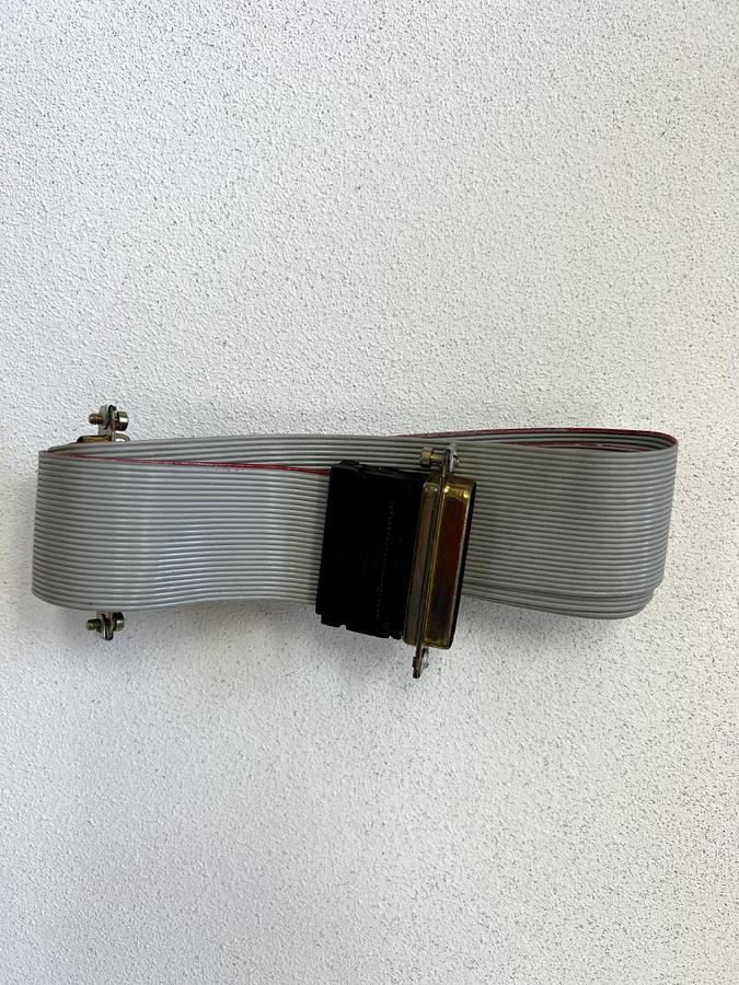 Used SVG VTR Ribbon Cable P/N 206646-1, Used
