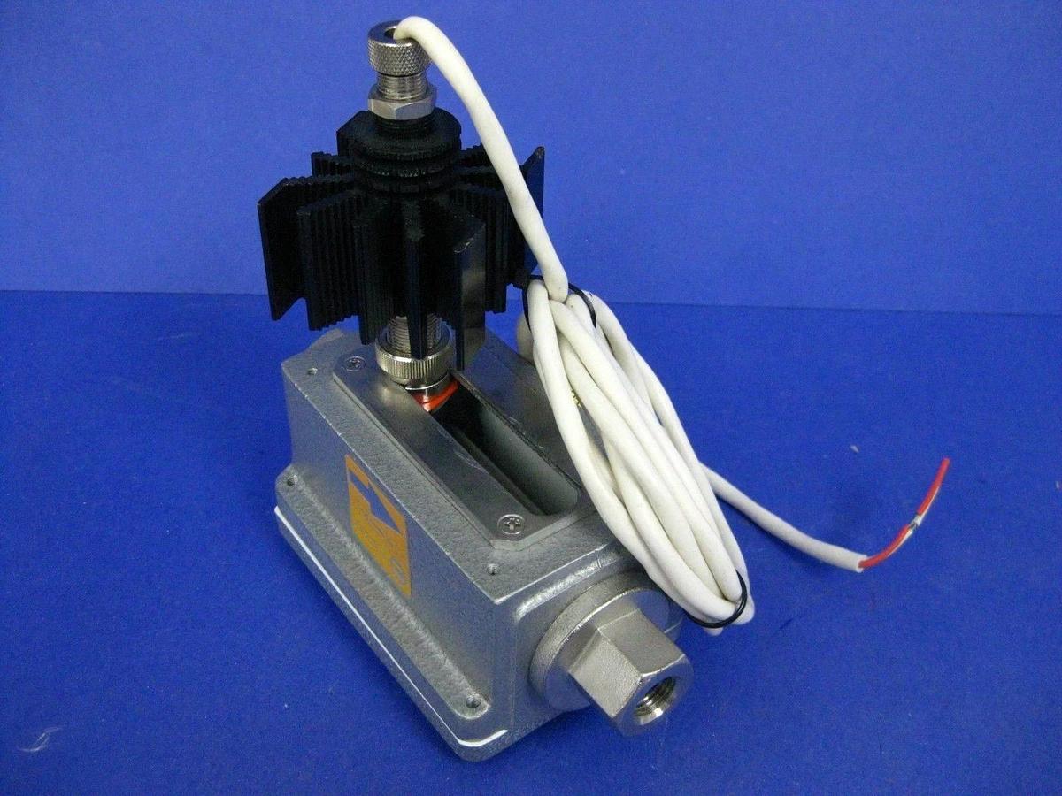 Used Tokyo Flow Checker Flow Meter FC-SD70-TR 0.4-5 Water, Used