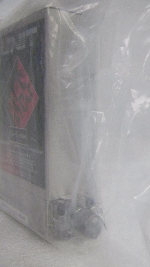 Used Unit UFC-8165, Mass Flow Controller, Gas- N2, Range- 5 L, 1/4" M I/O VCR