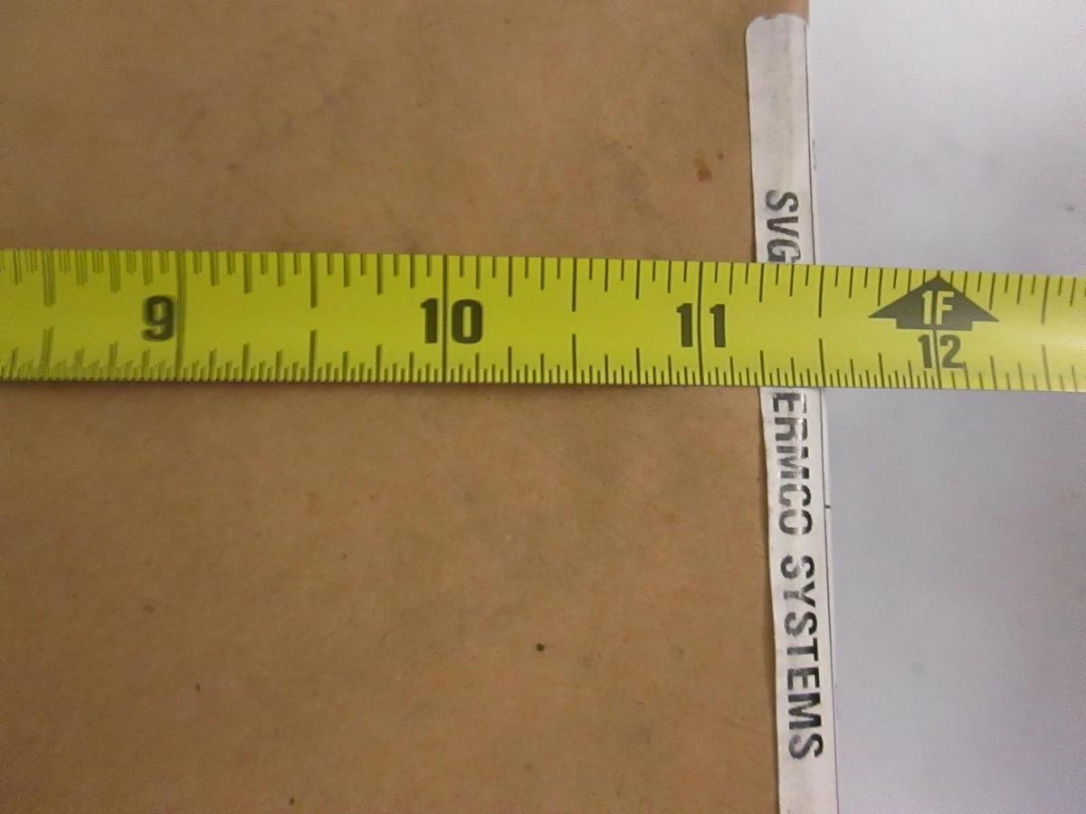 Used SVG VTR 102971-01, Vertical Support For Breaker Panel, New